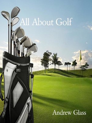 cover image of All About Golf